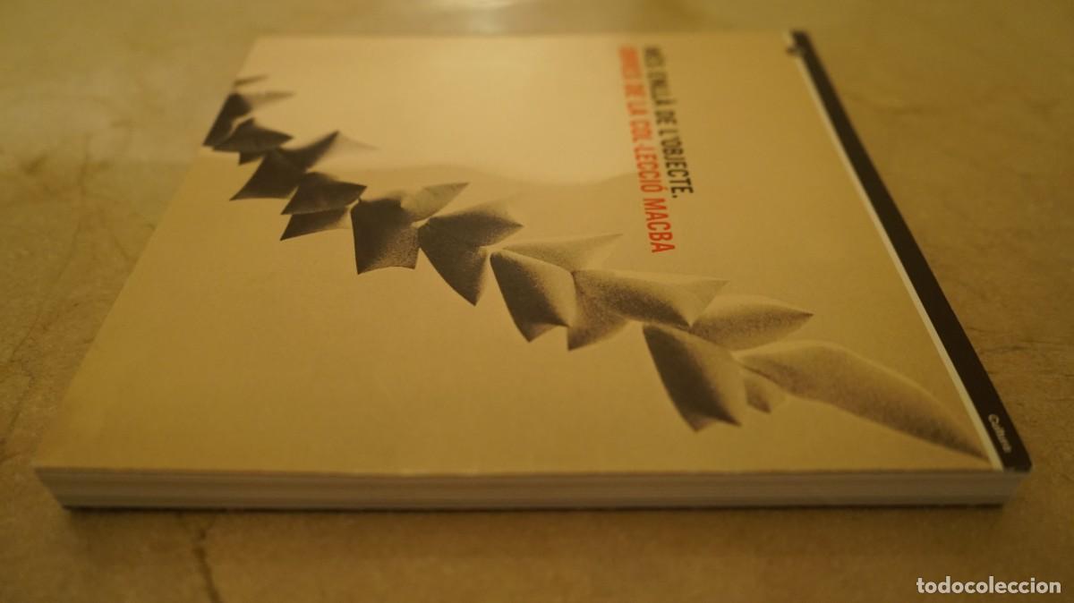 Libros de segunda mano: M&eacute;s enll&agrave; de lobjecte - Obres de la col.lecci&oacute; MACBA - Foto 3