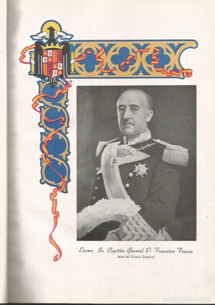 Libros de segunda mano: ALBUM HOMENAJE A LA ARGENTINA - 1947 - Foto 4