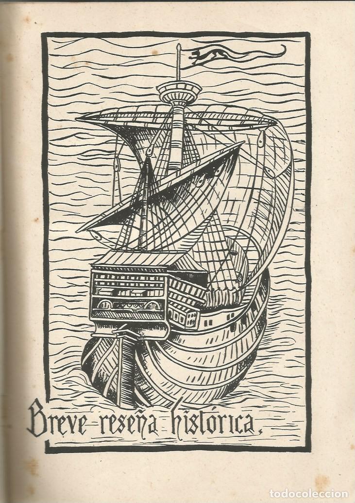 Libros de segunda mano: ALBUM HOMENAJE A LA ARGENTINA - 1947 - Foto 7