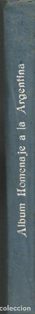 Libros de segunda mano: ALBUM HOMENAJE A LA ARGENTINA - 1947 - Foto 11