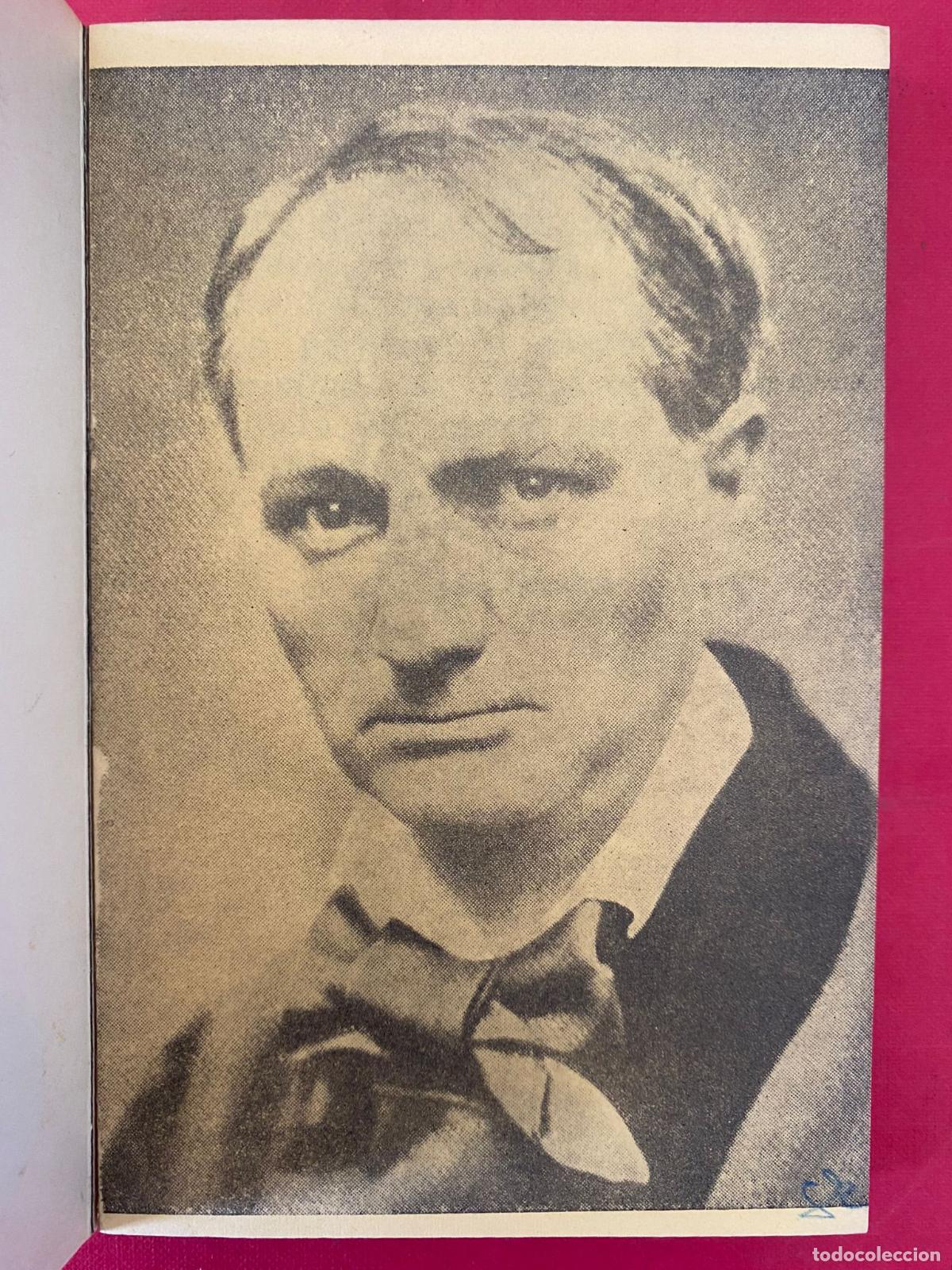 Libros de segunda mano: Mi coraz&oacute;n al desnudo. Baudelaire - Foto 2
