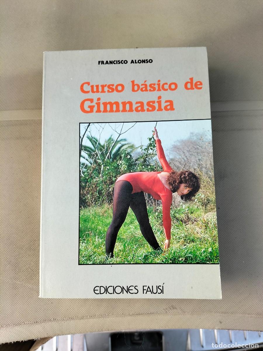 Libros de segunda mano: Curso b&aacute;sico de gimnasia - Francisco Alonso - Foto 1