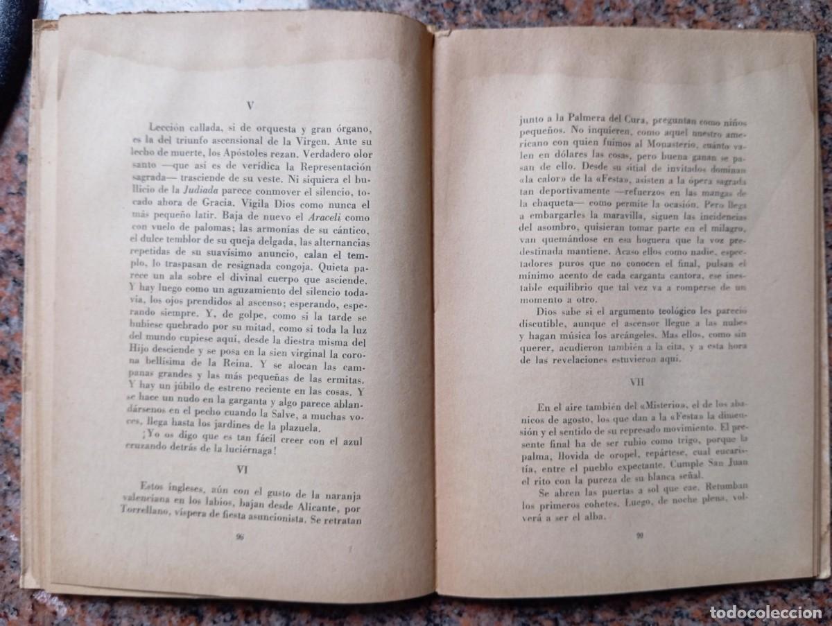 Libros de segunda mano: LIBRO DE ELCHE - SALVADOR PEREZ - Foto 3