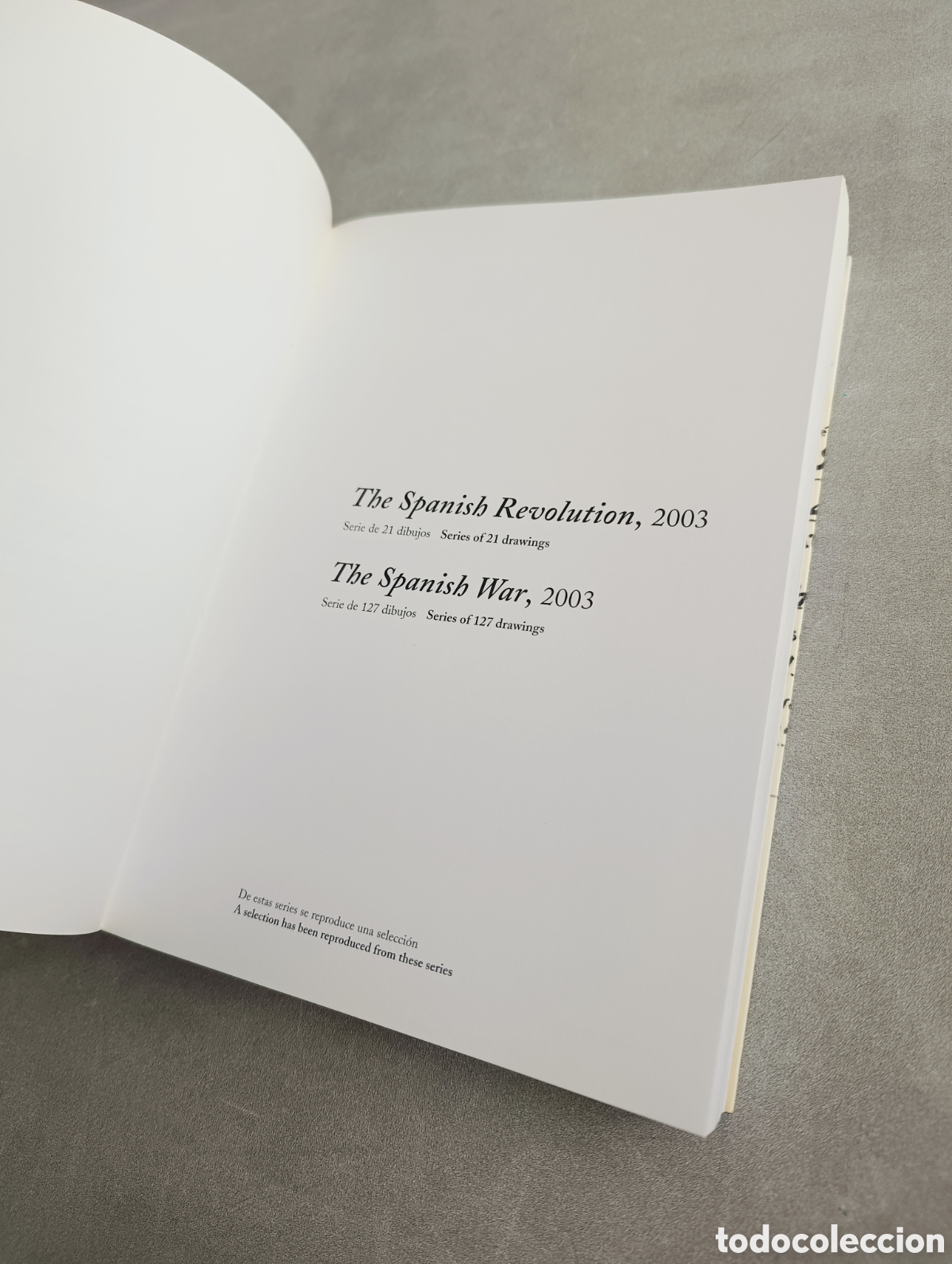 Libros de segunda mano: Fernando Bryce. Fundaci&oacute; Antonio T&agrave;pies. Helena Tatay. - Foto 6