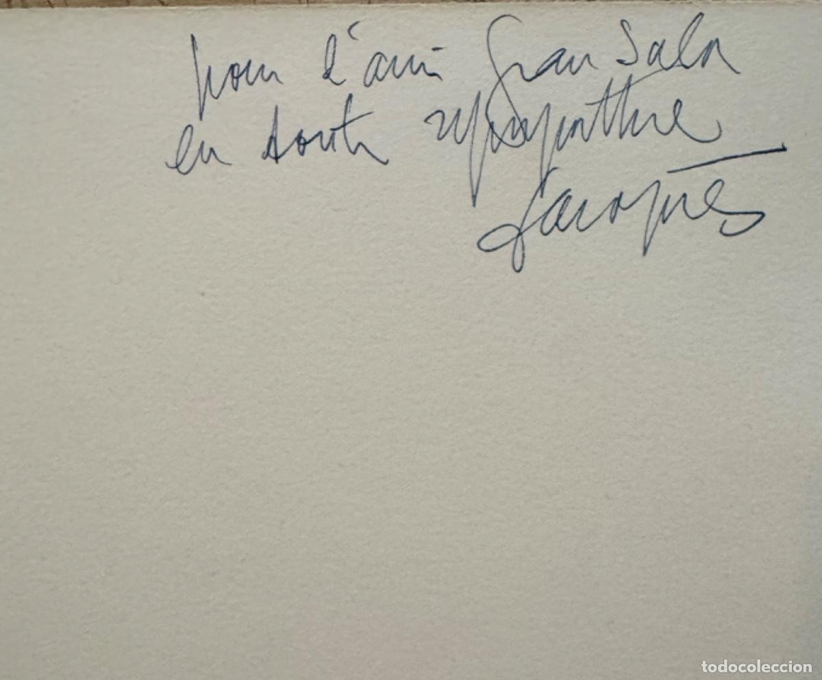 Libros de segunda mano: Valery Larbaud, Daragnes (ilustrador). Sous lInvocation de Saint J&eacute;r&ocirc;me - Foto 2