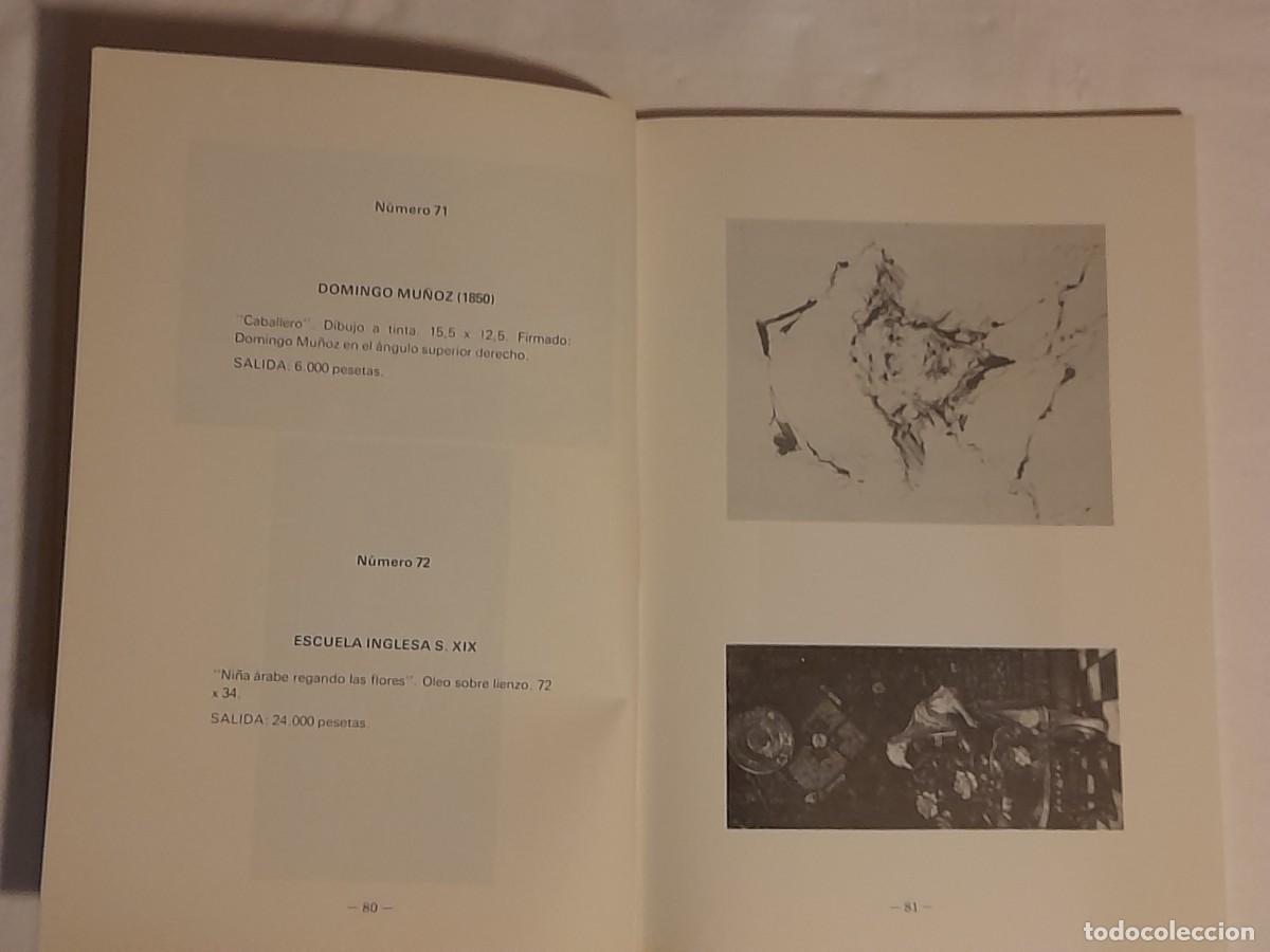 Libros de segunda mano: DURAN. SALA DE ARTE Y SUBASTAS. - Foto 4