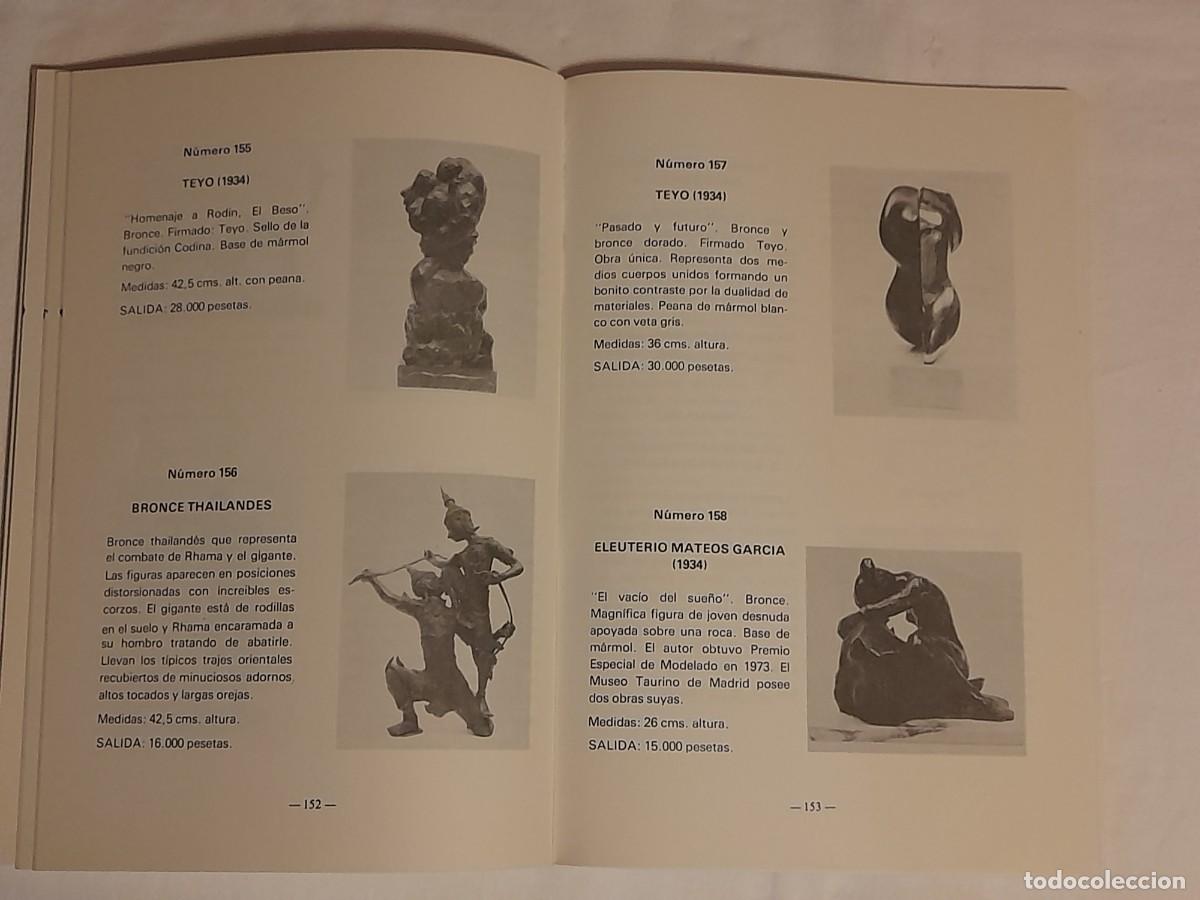 Libros de segunda mano: DURAN. SALA DE ARTE Y SUBASTAS. - Foto 5
