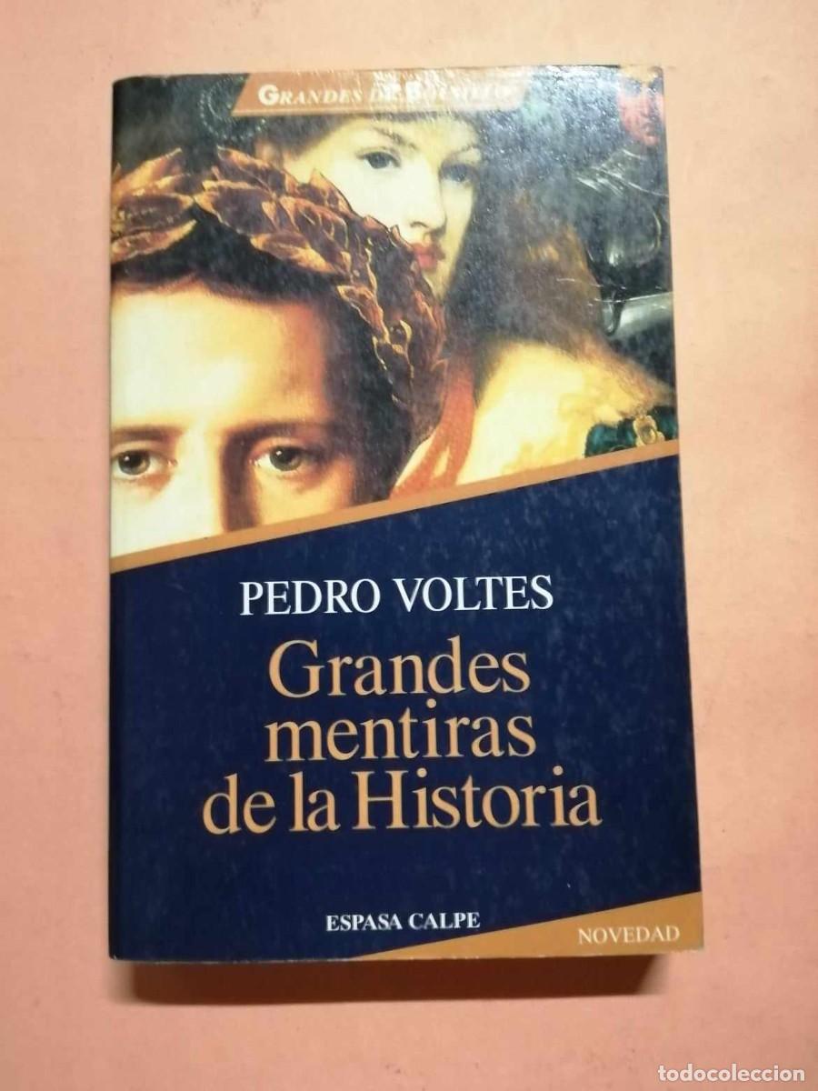 Libros de segunda mano: GRANDES MARTIRES DE LA HISTORIA (PEDRO VOLTES) - Foto 1