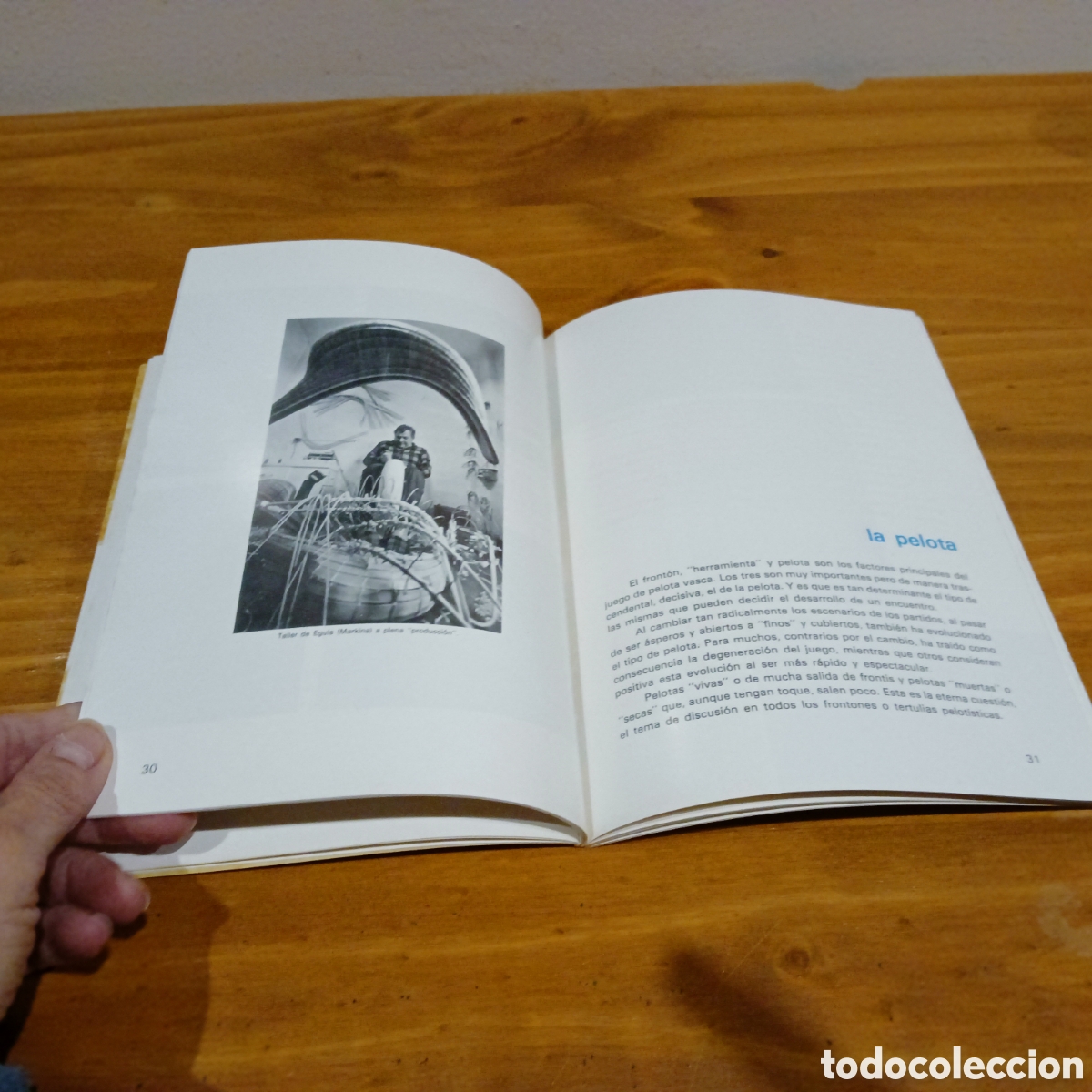 Libros de segunda mano: El juego de cesta punta. Fernando Castro - Foto 4