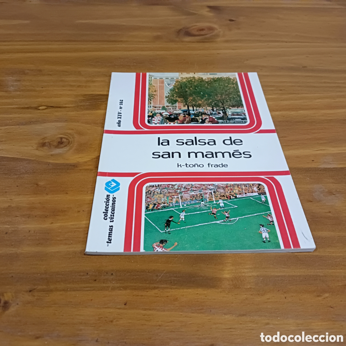 Libros de segunda mano: La salsa de San Mam&eacute;s. k-To&ntilde;o Frade - Foto 1