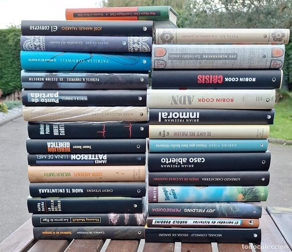 Libros de segunda mano: 27 Libros Circulo de Lectores Actuales - Foto 1