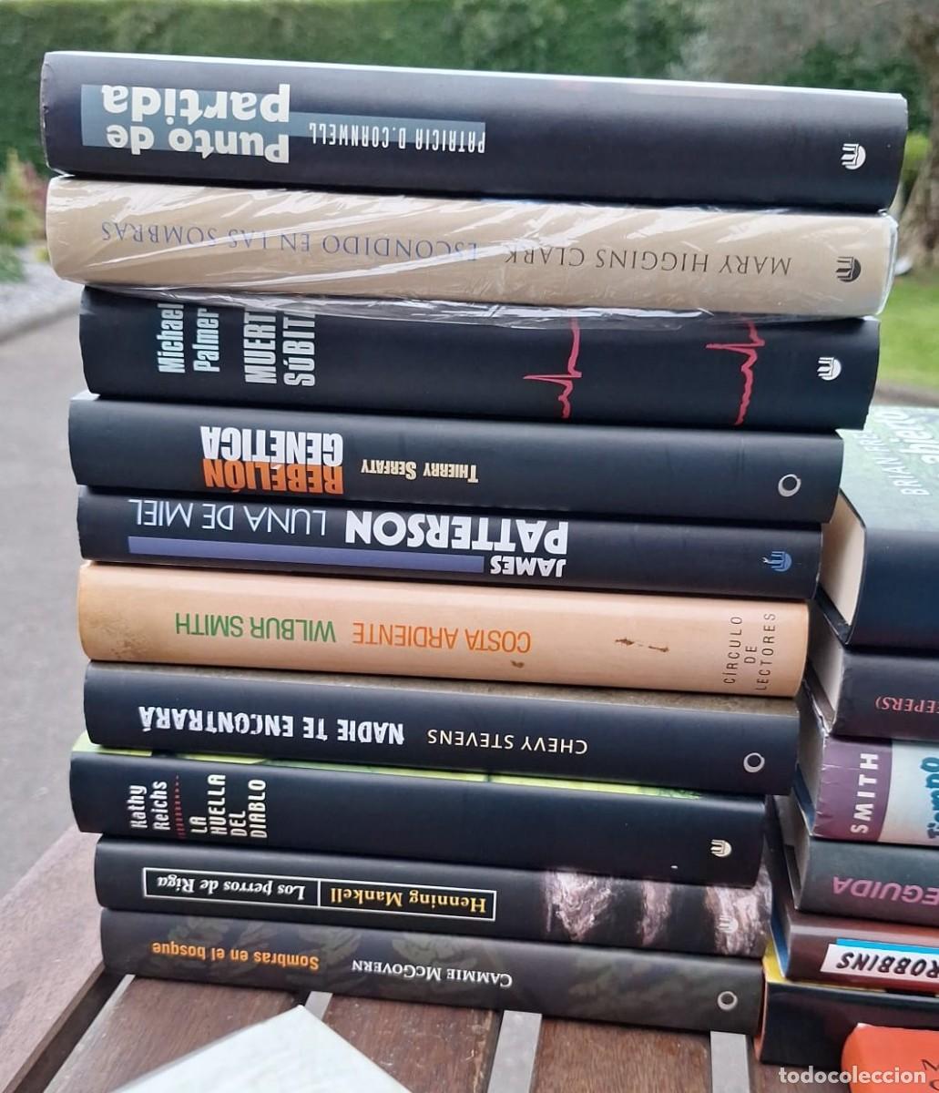 Libros de segunda mano: 27 Libros Circulo de Lectores Actuales - Foto 3
