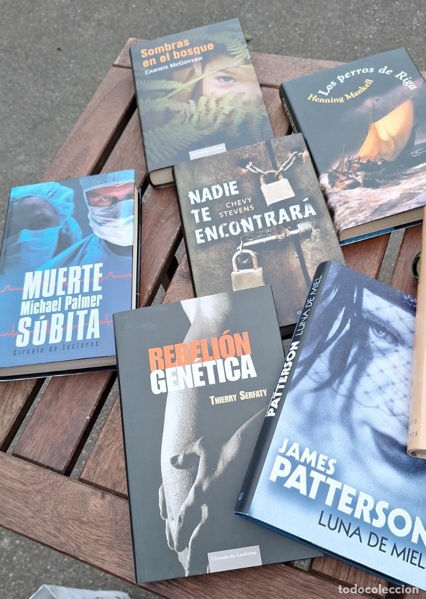 Libros de segunda mano: 27 Libros Circulo de Lectores Actuales - Foto 4