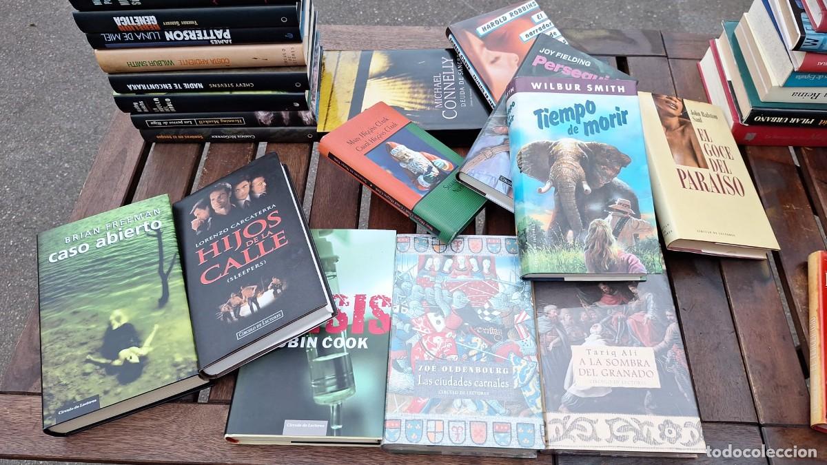 Libros de segunda mano: 27 Libros Circulo de Lectores Actuales - Foto 5