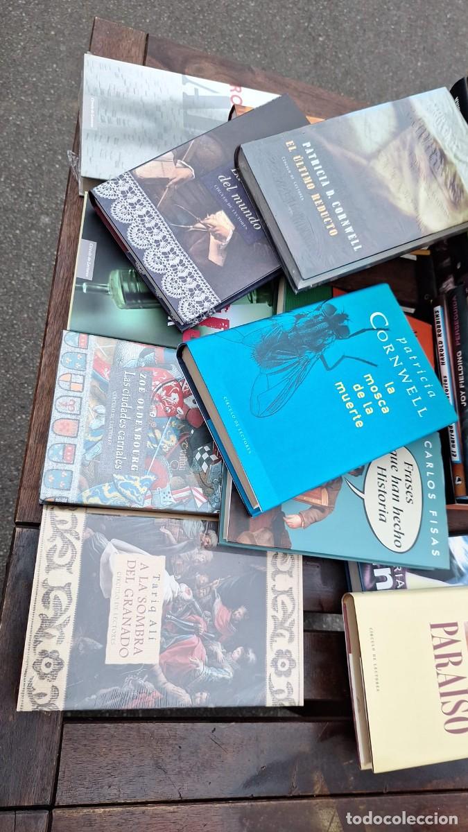 Libros de segunda mano: 27 Libros Circulo de Lectores Actuales - Foto 6