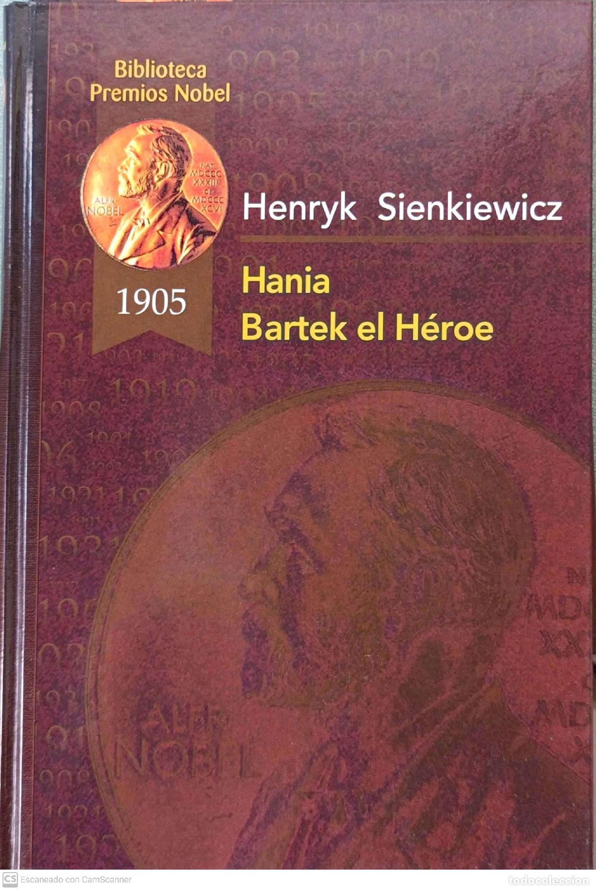 Libros de segunda mano: Hania. Bartek el h&eacute;roe - Henryk Sienkiewicz - Foto 1