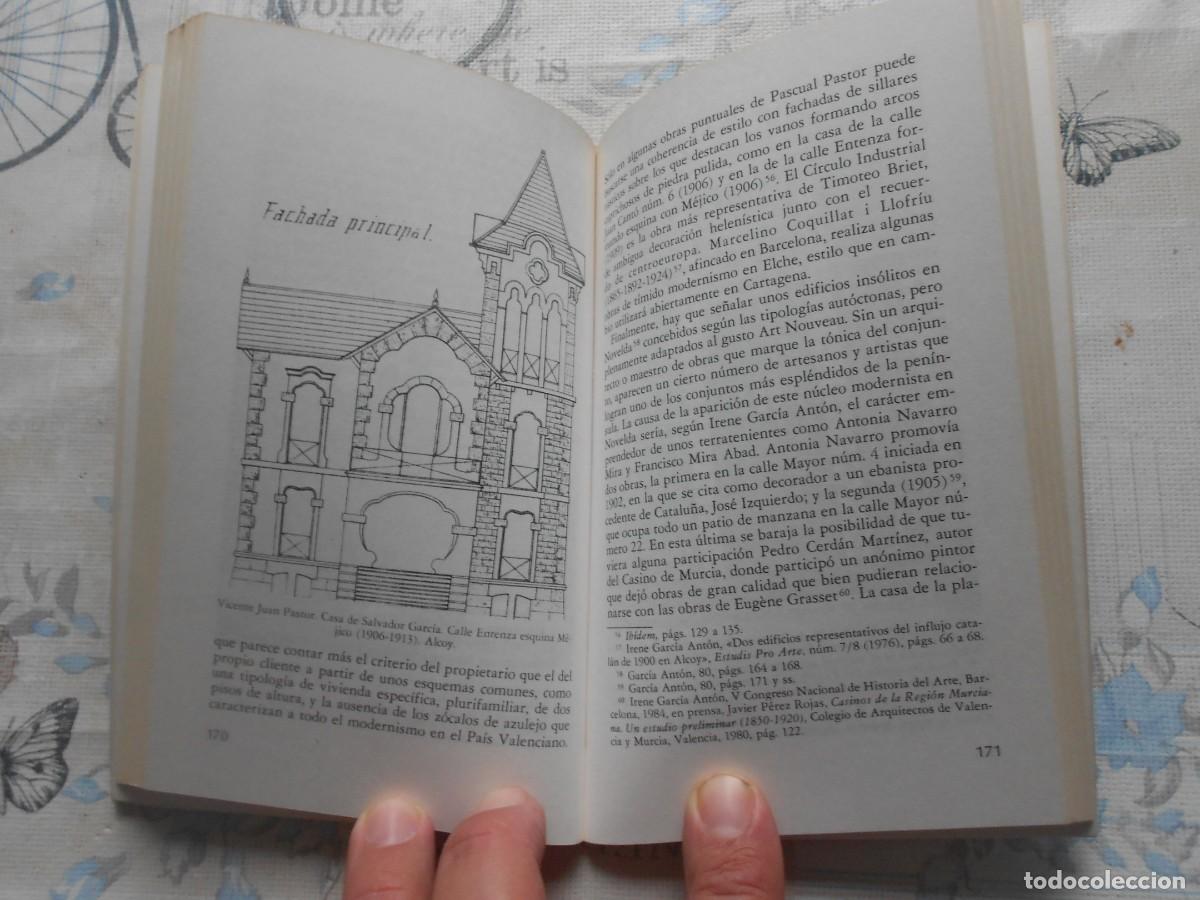 Libros de segunda mano: EL MODERNISMO EN ESPA&Ntilde;A - MIREIA FREIXA - Foto 3