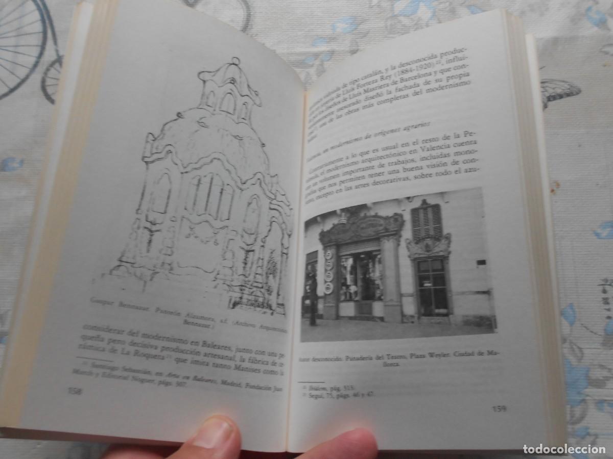 Libros de segunda mano: EL MODERNISMO EN ESPA&Ntilde;A - MIREIA FREIXA - Foto 4