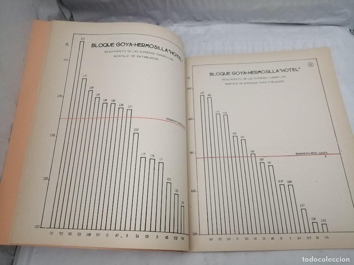 Libros de segunda mano: Memoria sobre la construcci&oacute;n de encofrados en una obra de edificaci&oacute;n - Foto 4
