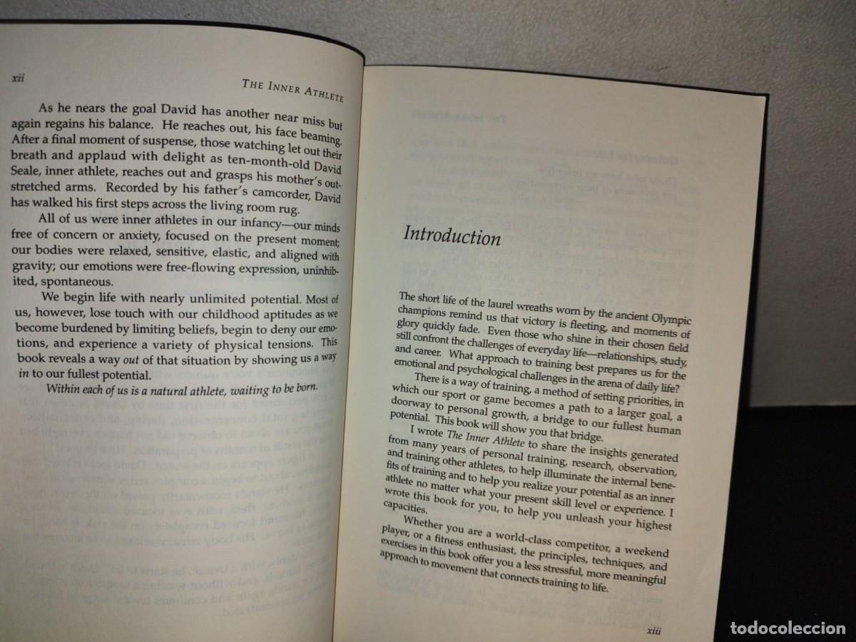 Libros de segunda mano: 114- THE INNER ATHLETE. REALIZING YOUR FULLEST POTENTIAL - DAN MILLMAN - Foto 9