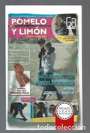 Libros de segunda mano: Pomelo y Lim&oacute;n. Bego&ntilde;a Oro - Foto 1