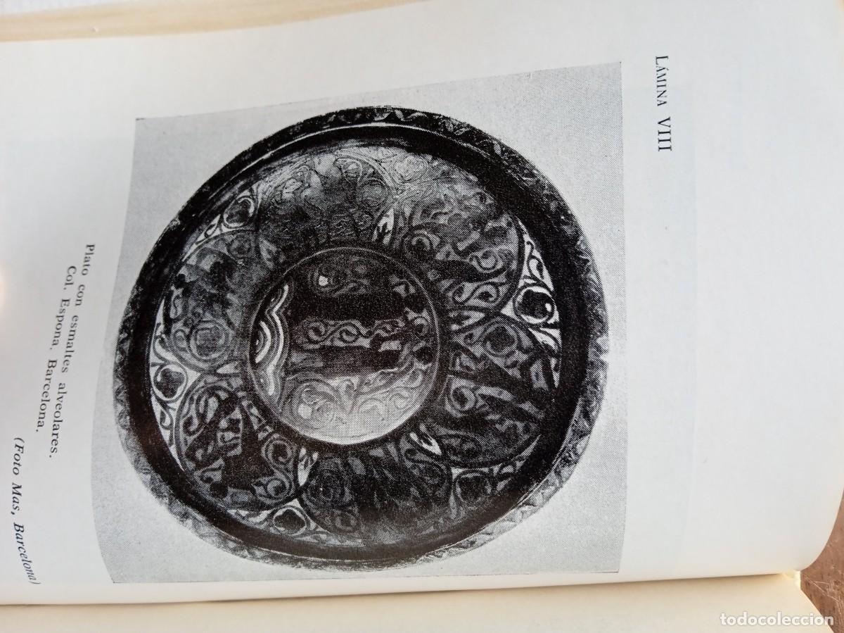 Libros de segunda mano: El arte del esmalte. Manuales Meseguer - Foto 13