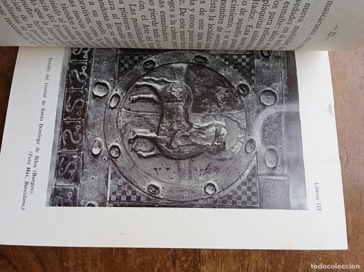 Libros de segunda mano: El arte del esmalte. Manuales Meseguer - Foto 18