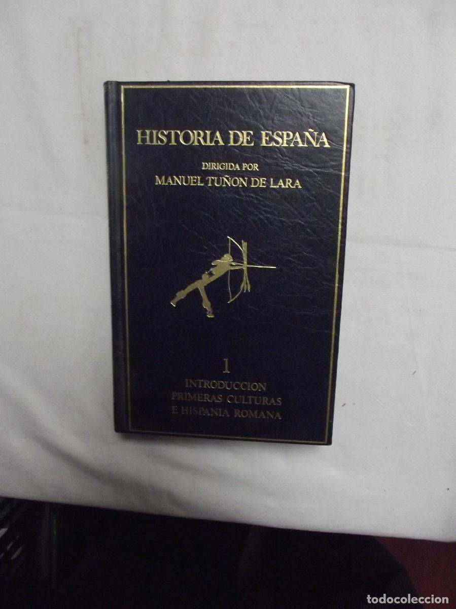 Libros de segunda mano: HISTORIA DE ESPA&Ntilde;A 12 TOMOS EDITORIAL LABOR - Foto 2