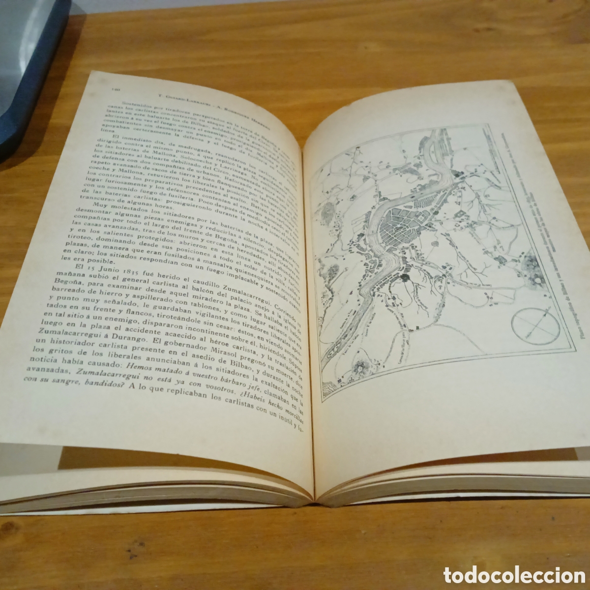 Libros de segunda mano: Compendio de la historia de Bilbao - Foto 5
