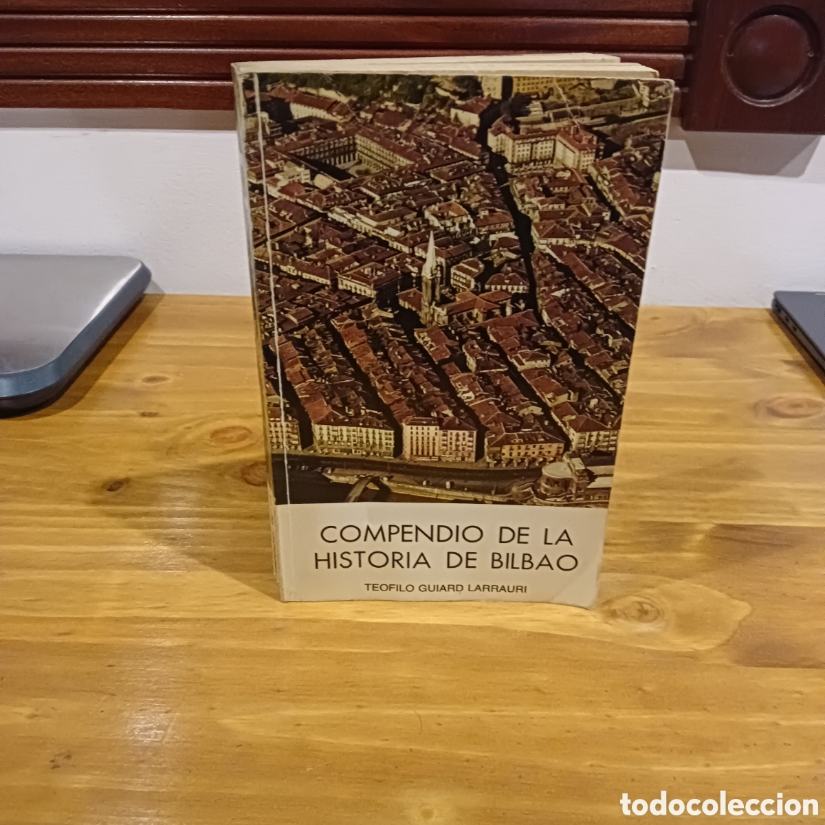 Libros de segunda mano: Compendio de la historia de Bilbao - Foto 8