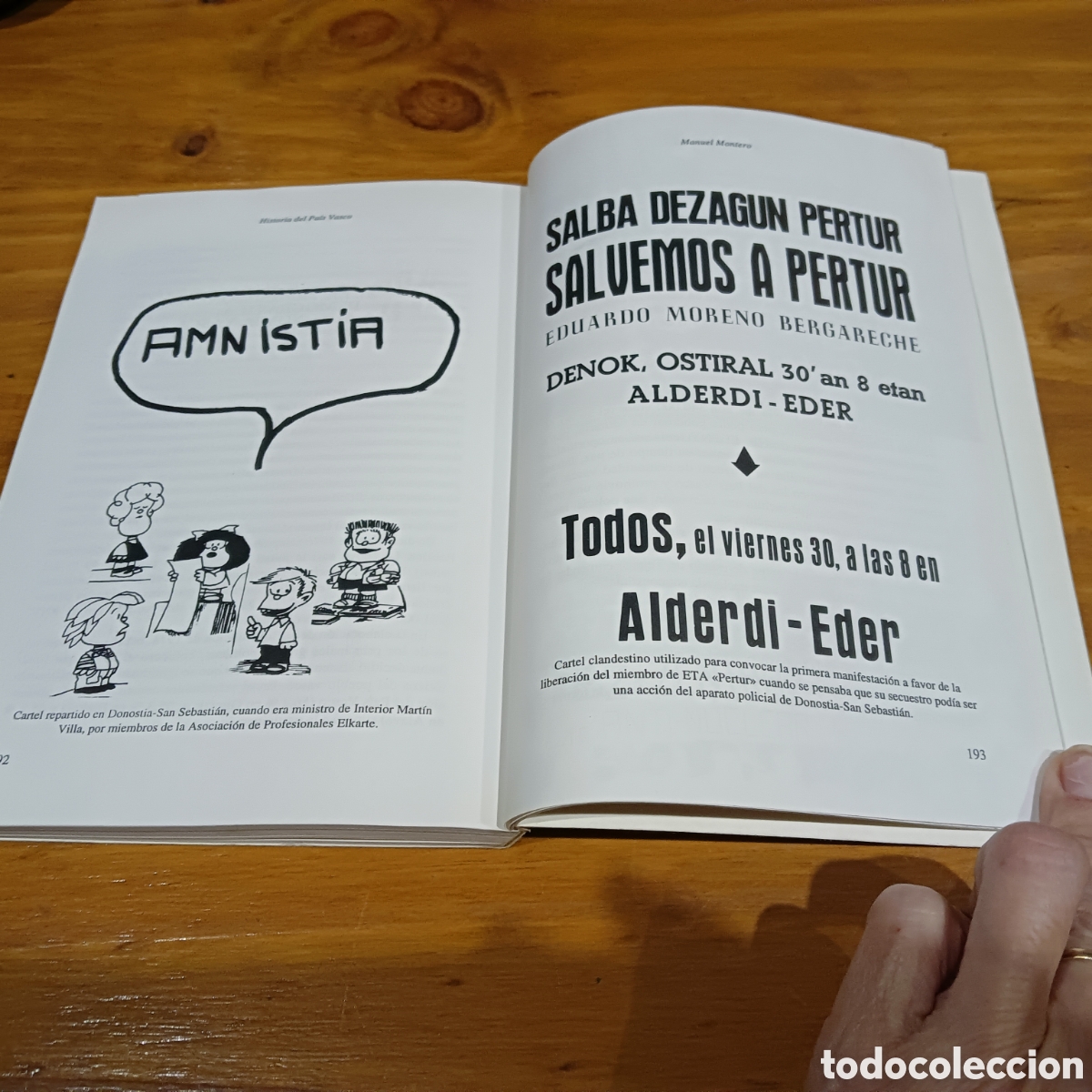 Libros de segunda mano: Historia del pa&iacute;s Vasco - Foto 5