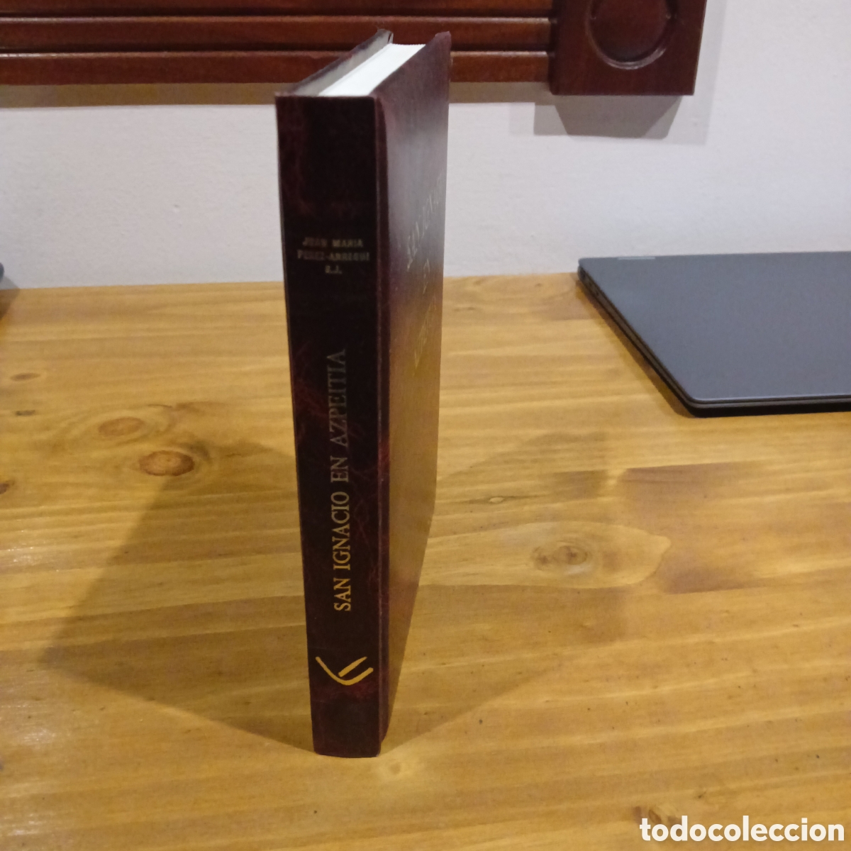 Libros de segunda mano: San Ignacio en Azpeitia. - Foto 6