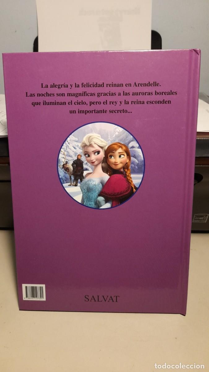 Libros de segunda mano: FROZEN ( DE LA PELICULA DE WALT DISNEY ) - Foto 3
