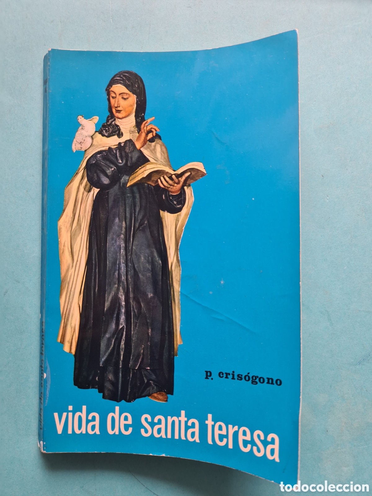 Libros de segunda mano: LOTE DE 5 LIBROS SOBRE SANTA TERESA DE JESUS - Foto 5
