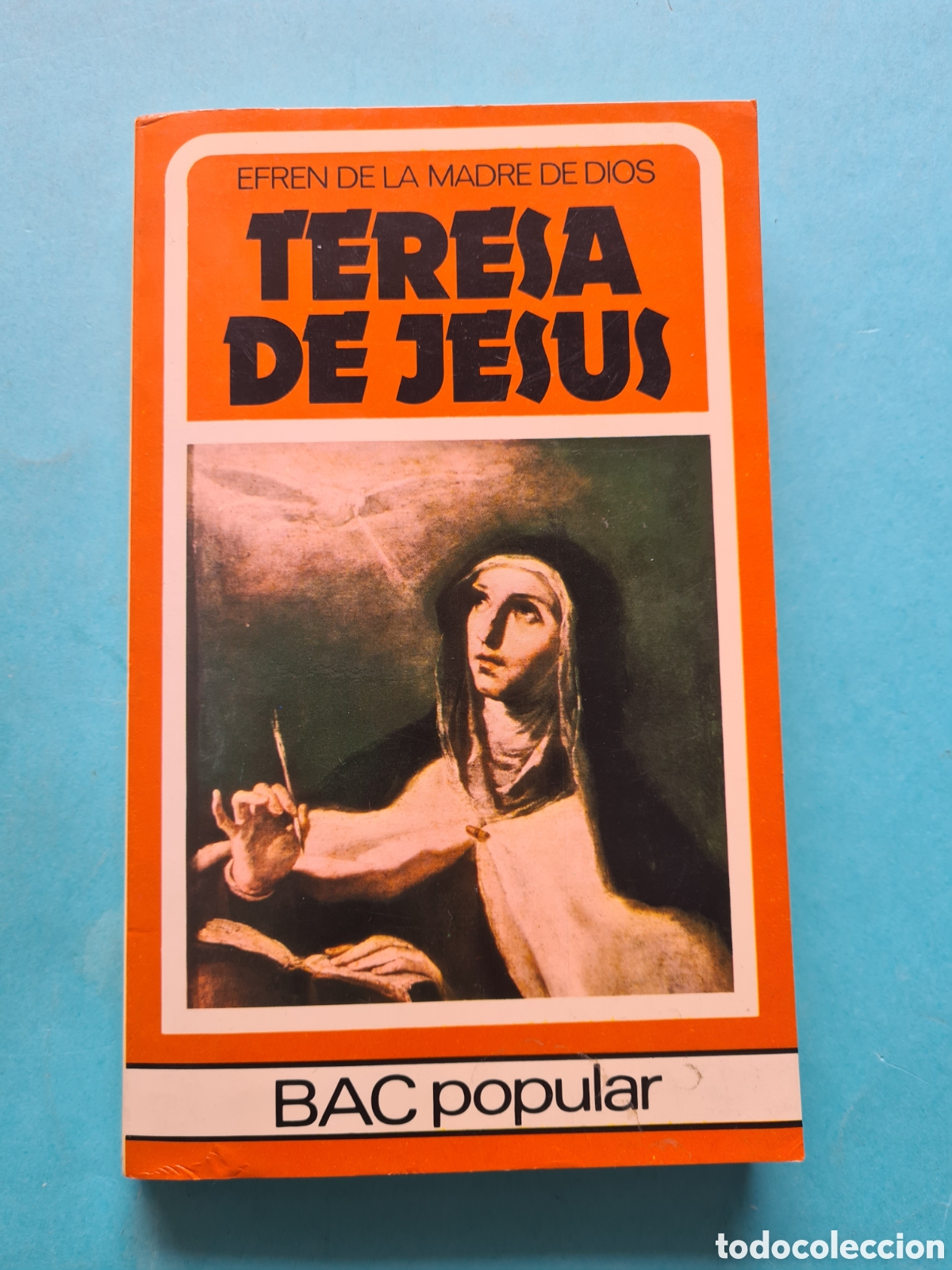 Libros de segunda mano: LOTE DE 5 LIBROS SOBRE SANTA TERESA DE JESUS - Foto 6