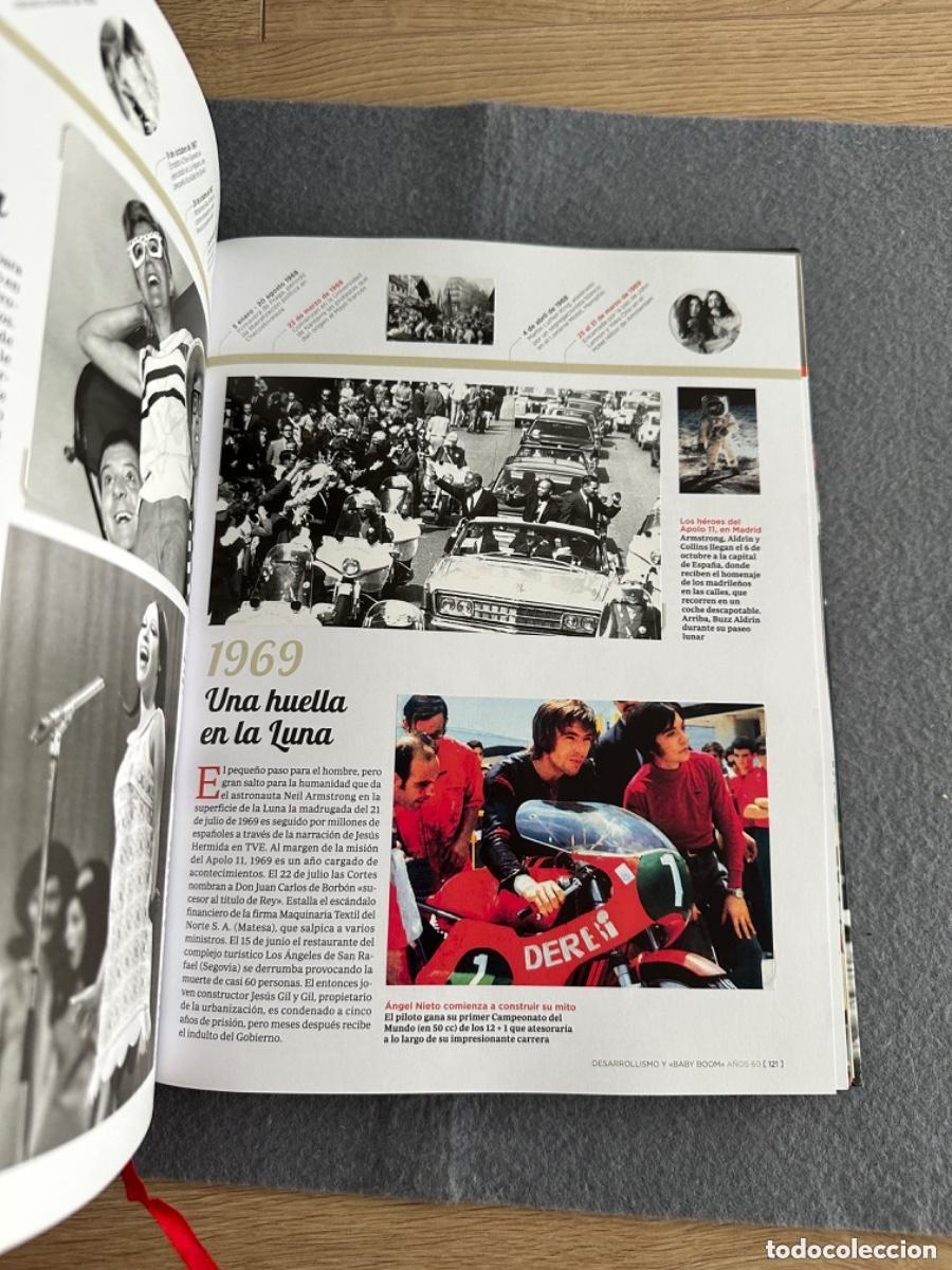 Libros de segunda mano: Historia de Espa&ntilde;a en im&aacute;genes - Foto 4