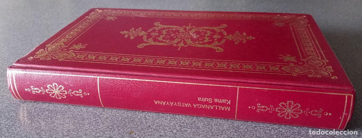 Libros de segunda mano: Kama Sutra Ananga Ranga Mallanaga Vatsy&aacute;y&aacute;na - Foto 2