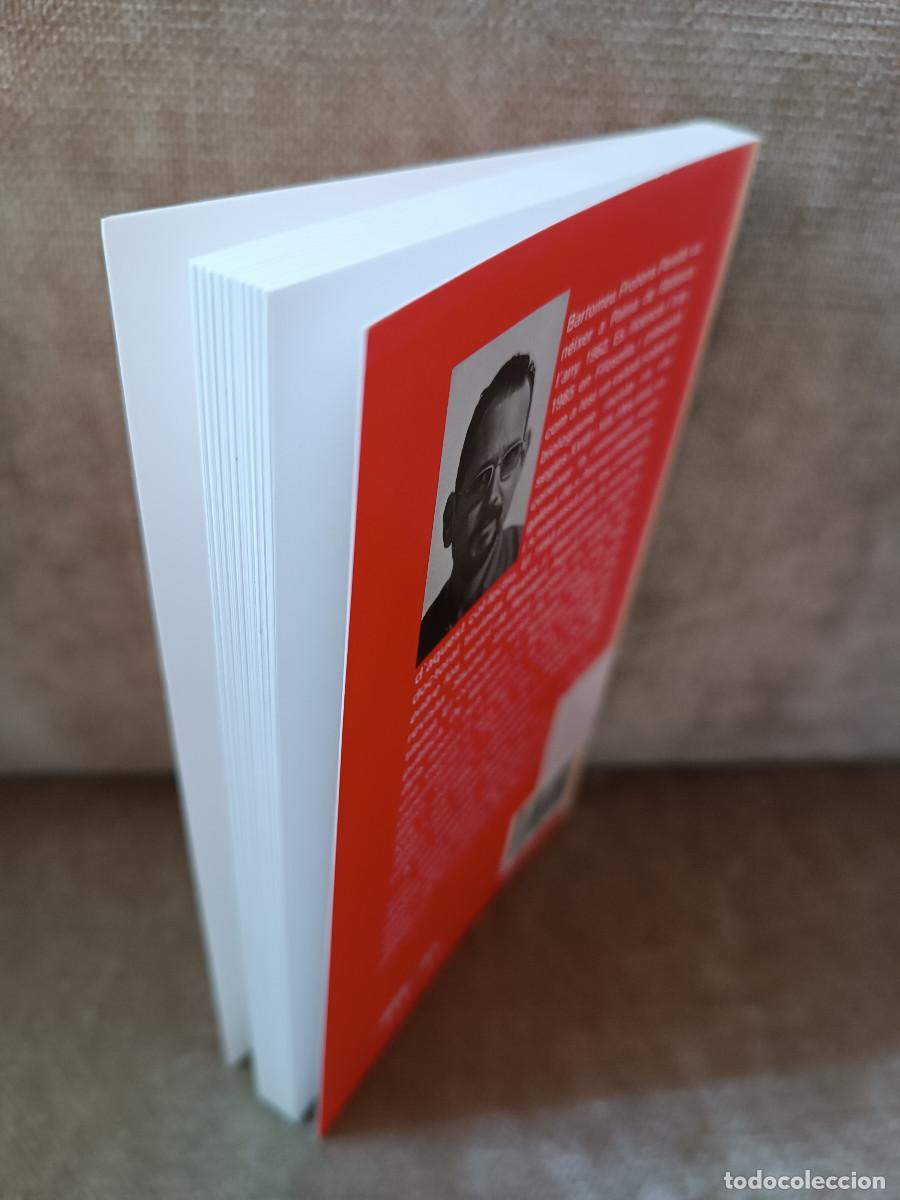Libros de segunda mano: BARTOMEU PROHENS - LA MORT DEN BERGA - MOLL, 2000 - EN CATAL&Agrave; - Foto 4