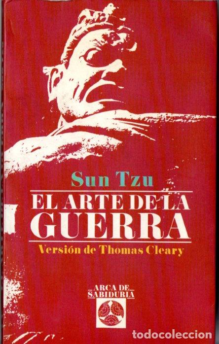 Libros de segunda mano: SUN TZU : EL ARTE DE LA GUERRA (EDAF, 1996) - Foto 1