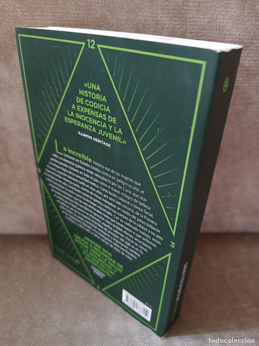 Libros de segunda mano: KATE MOORE - LAS CHICAS DEL RADIO - CAPIT&Aacute;N SWING, 2018 - BUEN EJEMPLAR - Foto 3