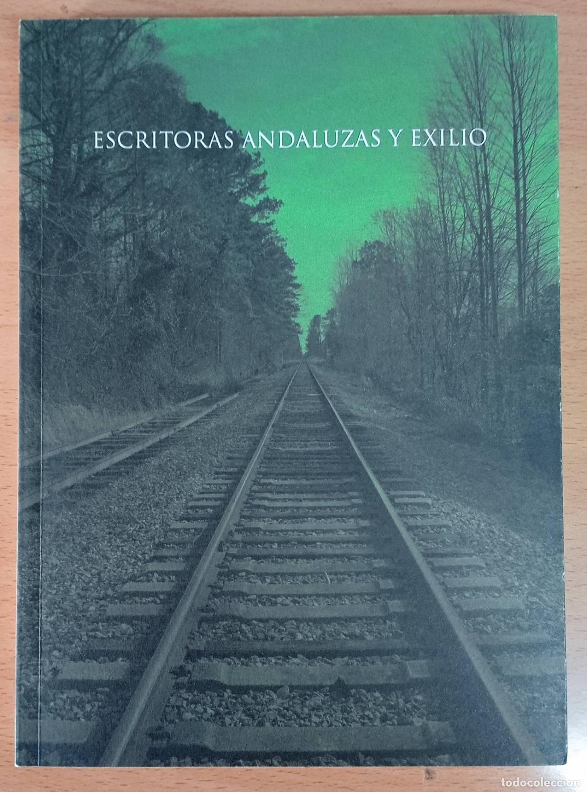 Libros de segunda mano: ESCRITORAS ESPA&Ntilde;OLAS Y EXILIO - Foto 2