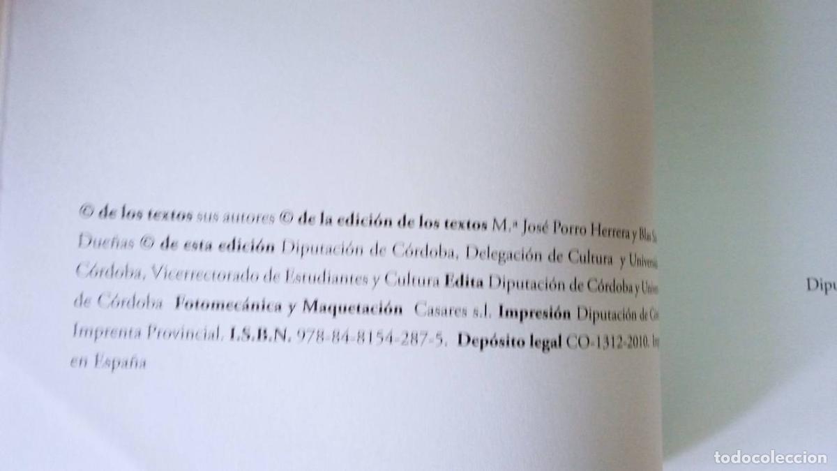 Libros de segunda mano: ESCRITORAS ESPA&Ntilde;OLAS Y EXILIO - Foto 3