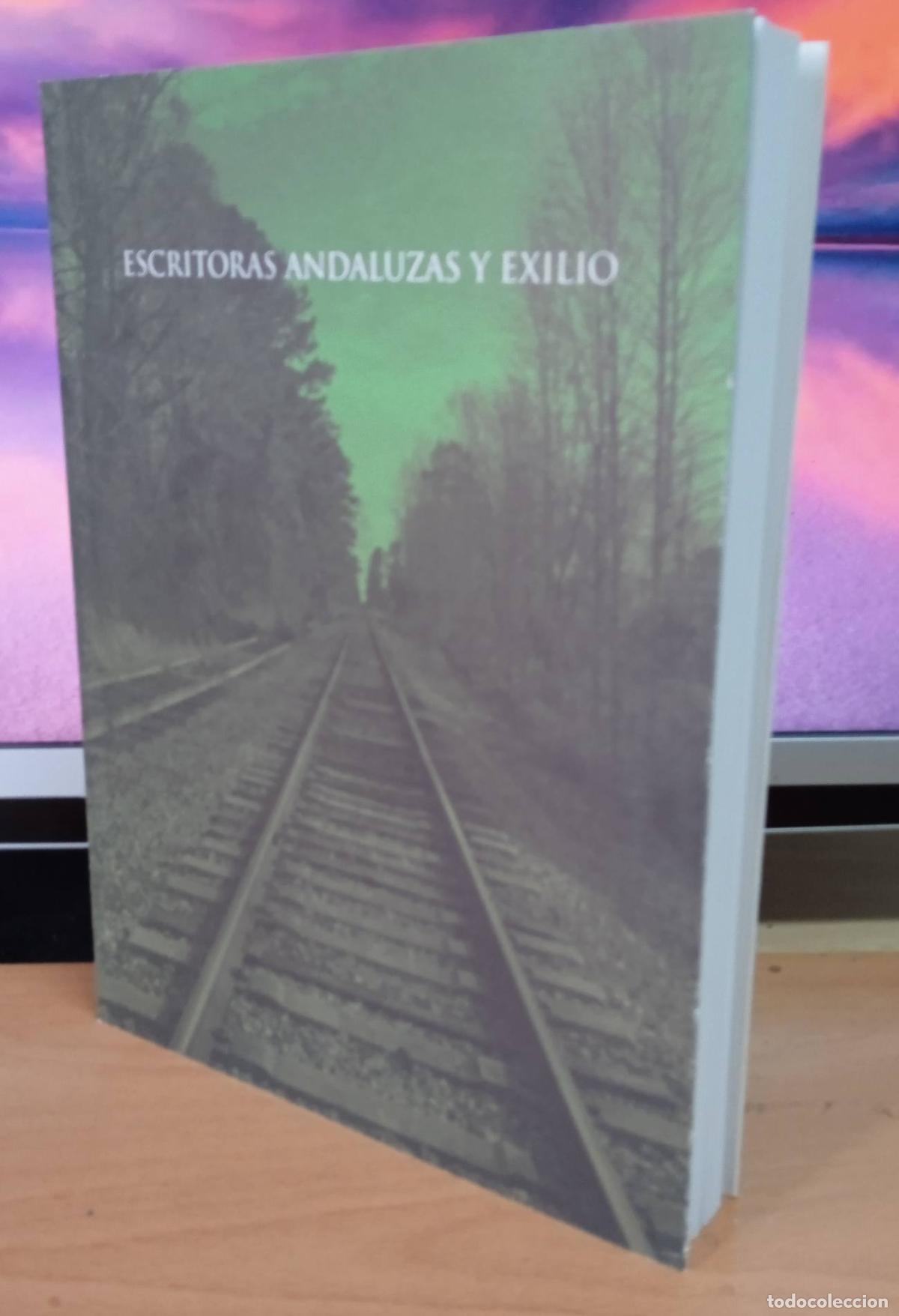 Libros de segunda mano: ESCRITORAS ESPA&Ntilde;OLAS Y EXILIO - Foto 7