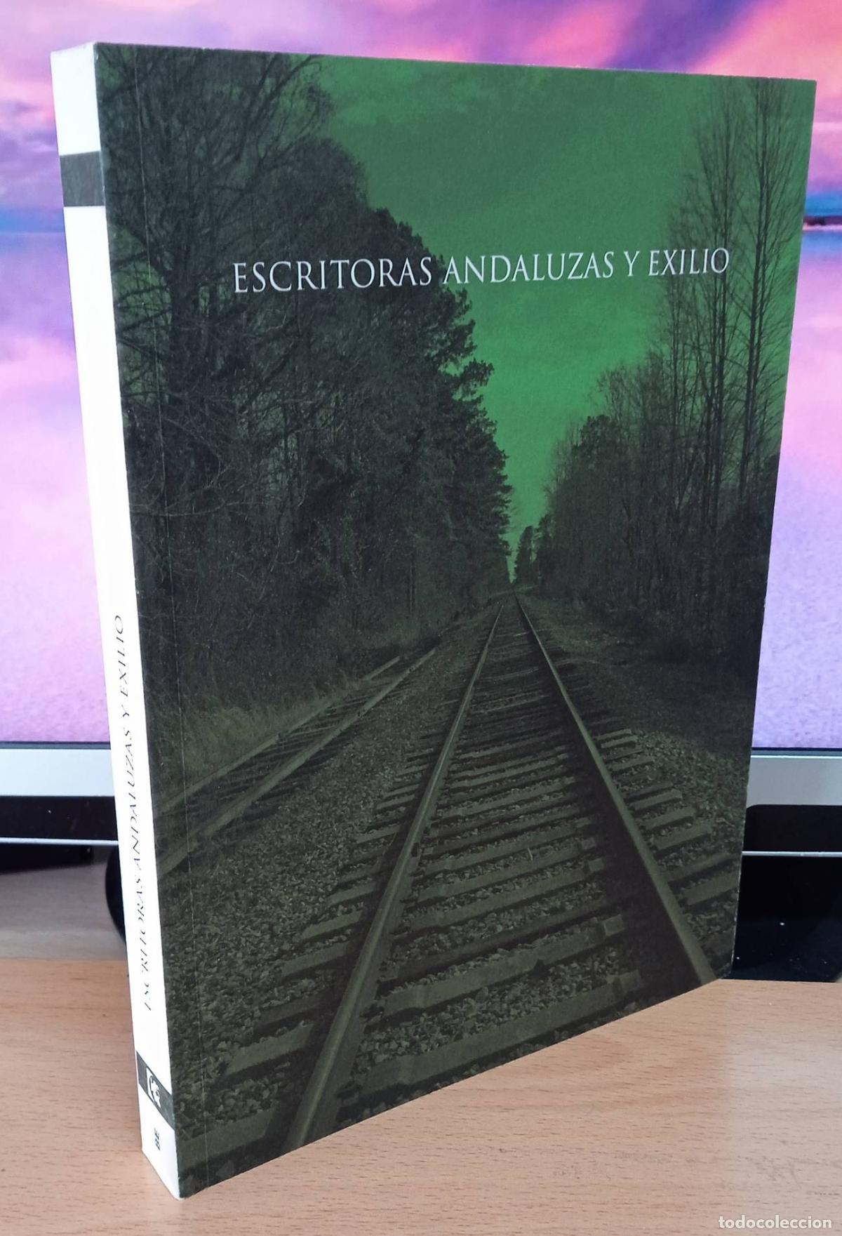Libros de segunda mano: ESCRITORAS ESPA&Ntilde;OLAS Y EXILIO - Foto 1