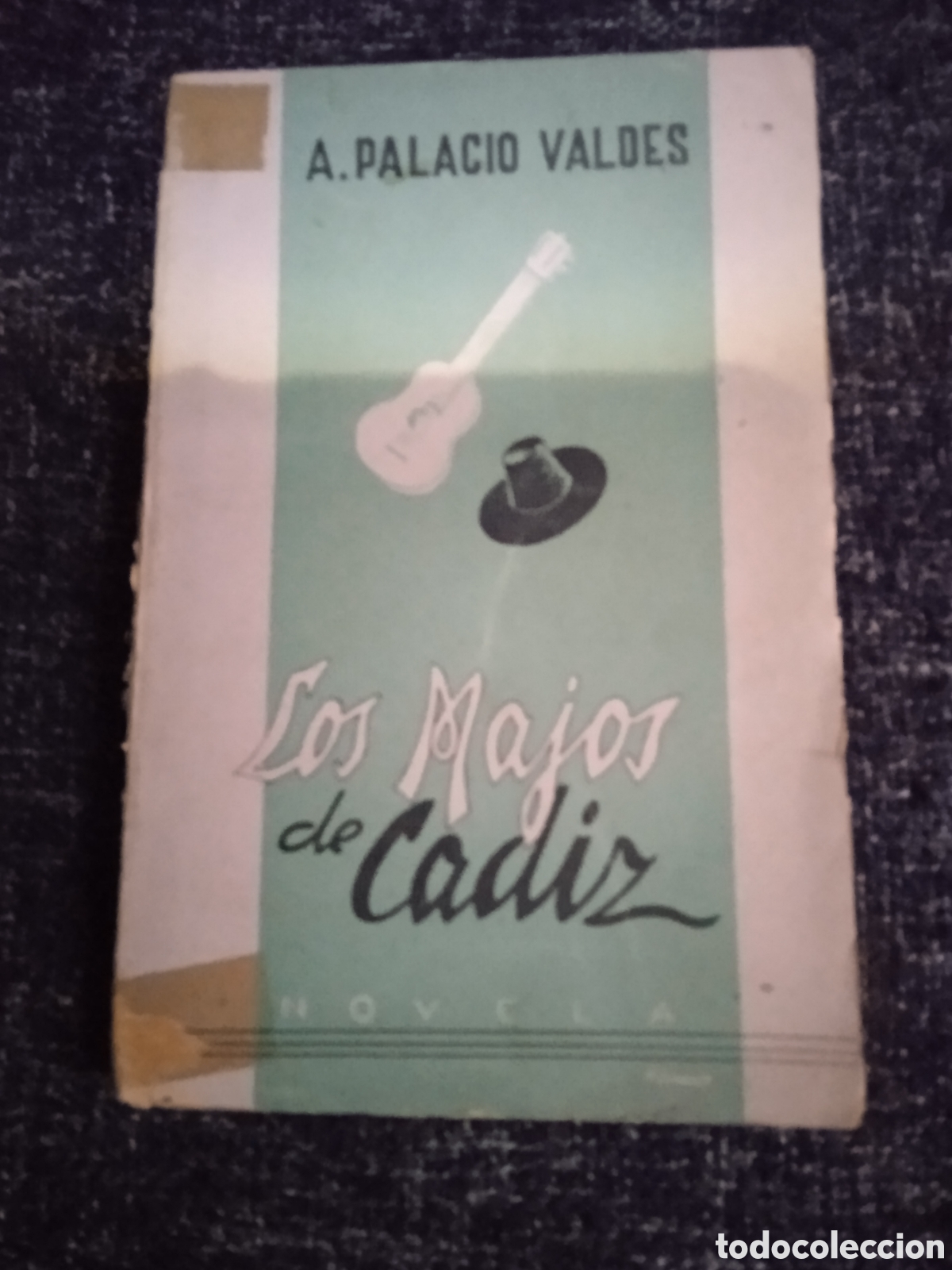 Libros de segunda mano: LOS MAJOS DE CADIZ. / ARMANDO PALACIO VALDES. - Foto 1