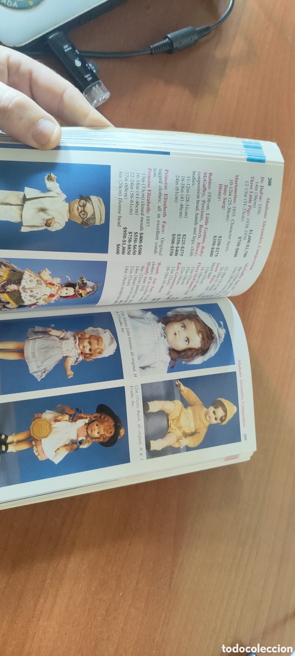 Libros de segunda mano: LIBRO COLECCIONISMO MU&Ntilde;ECAS CON PRECIOS - Foto 2