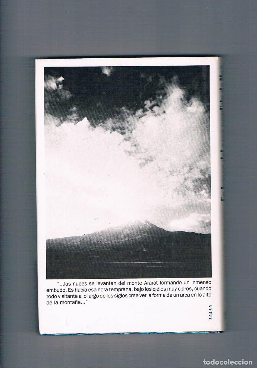 Libros de segunda mano: En busca del arca perdida de Noe Charles Berlitz circulo de lectores 1988 - Foto 2