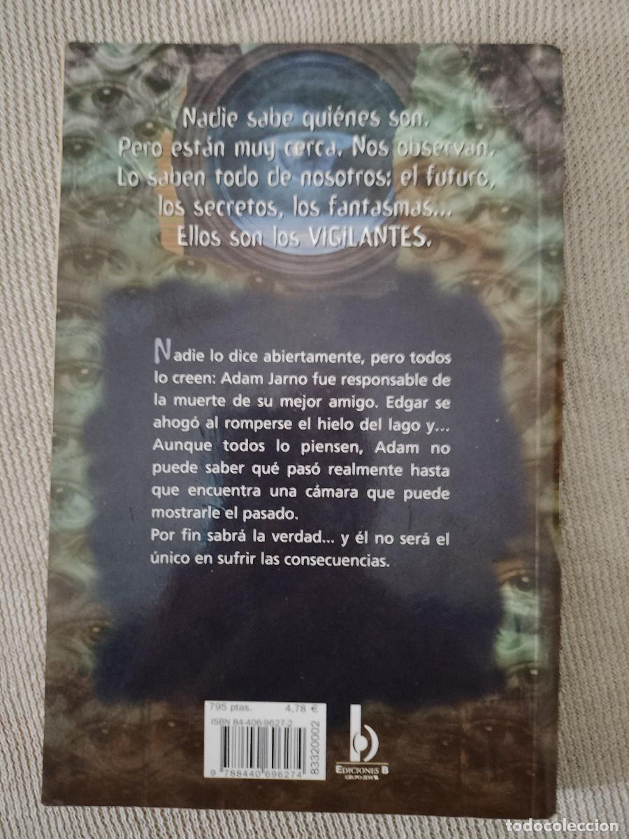 Libros de segunda mano: VIGILANTES,DE P&Eacute;TER LERANGIS - Foto 3