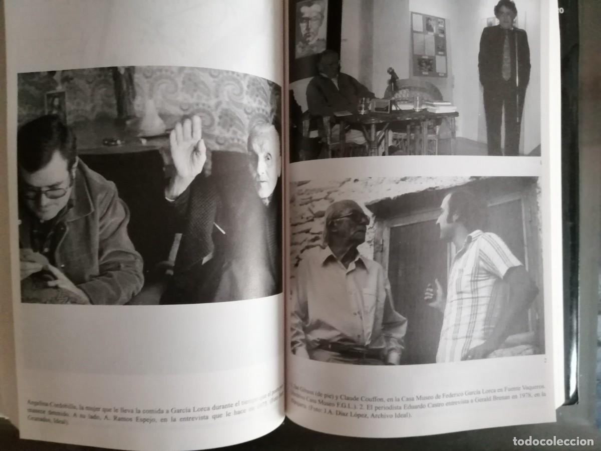 Libros de segunda mano: Antonio Ramos Espejo Cr&oacute;nica de Gerald Brenan - Foto 6
