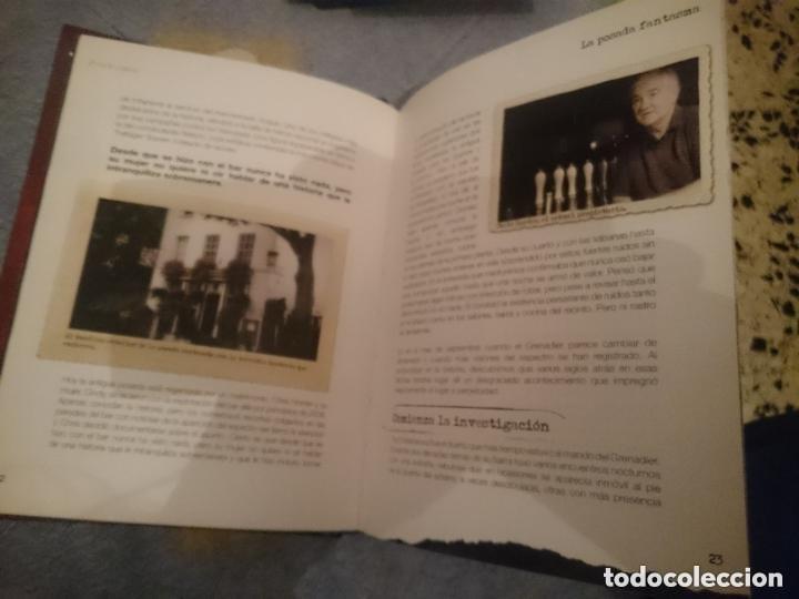 Libros de segunda mano: FANTASMAS - CUARTO MILENIO - IKER JIMENEZ -- LIBRO Y DVD - Foto 4